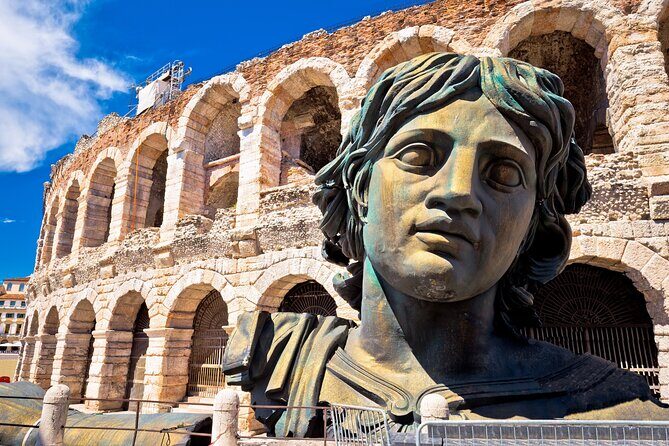 Verona Scavenger Hunt and Highlights Self Guided Tour - Detailed Breakdown of the Itinerary