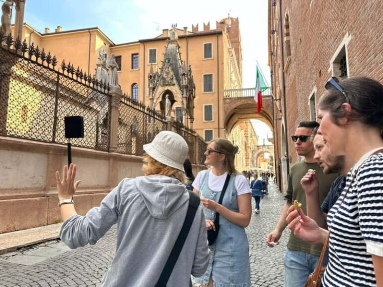 Verona: Street Food Tour and City Guided Sightseeing - The Practical Side: Logistics, Value, and Tips