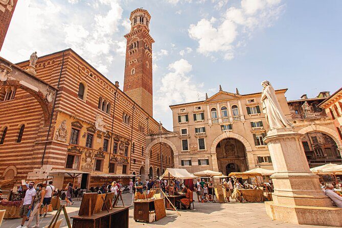 Verona Walking Tour with Audio and Written Guide by a Local - A Deep Dive into the Verona Digital Walking Tour