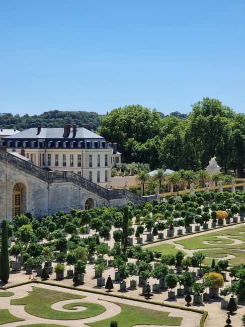 Versailles: 1.5 Private Horseback Garden Ride + Lunch - Authentic Experiences & Real Feedback