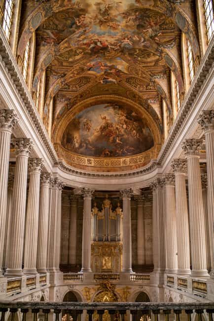 Versailles and Paris Full-Day Tour from Disneyland Paris - The Sum Up