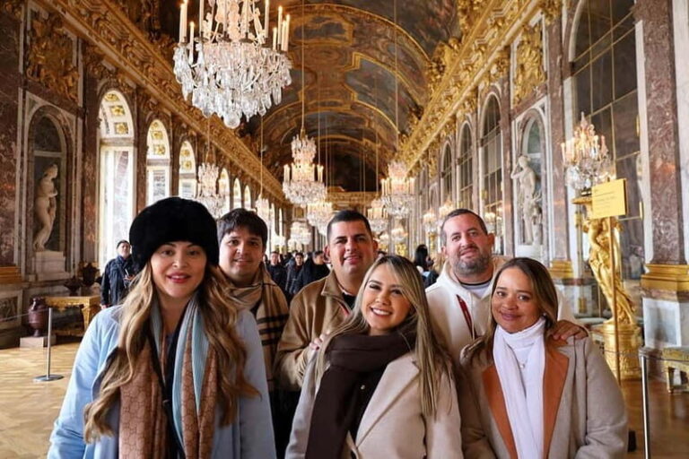 Versailles & Giverny from Paris PRIVATE TOUR with PHOTOSHOOT - FAQ