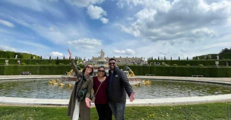 Versailles in Mini groups from Paris with Skip the line - Who Would Love This Tour?