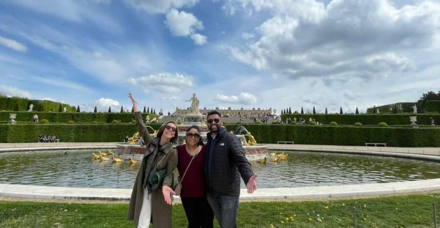 Versailles in Mini groups from Paris with Skip the line - Who Would Love This Tour?