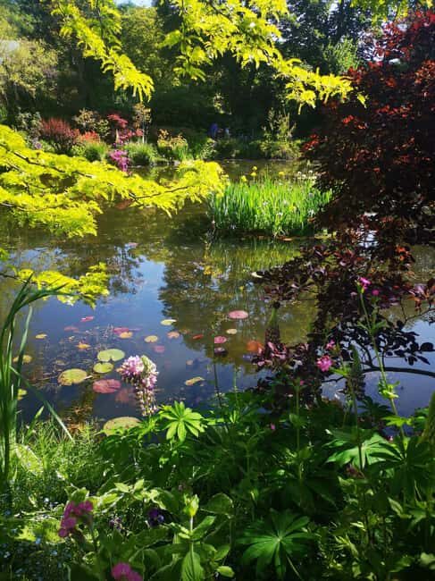Versailles Palace and Giverny Private guided tour from Paris - Why This Tour Works