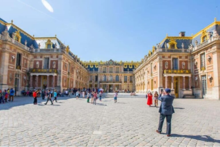 Versailles Palace: Day Trip & Paris Hop-On Hop-Off - Who Is This Tour Best For?