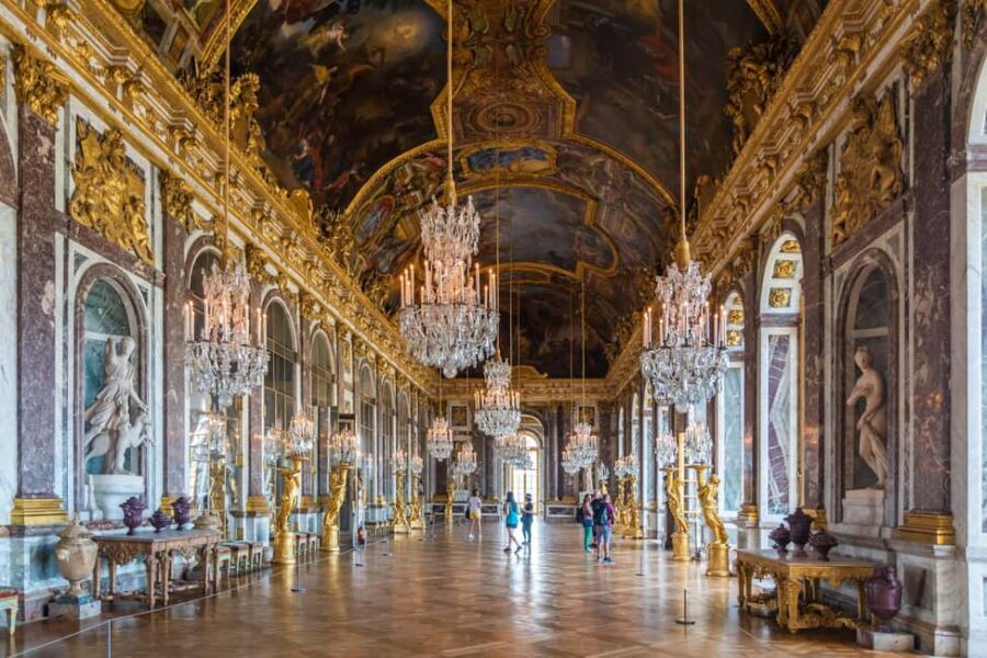 Versailles: Palace & Gardens Guided Tour with Entry Tickets - In-Depth Review of the Versailles Guided Tour