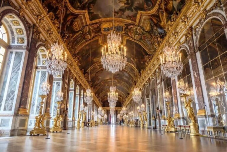 Versailles: Palace & Gardens Horseback Ride with Lunch - What Makes This Tour Unique and Valuable?