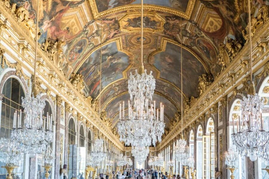 Versailles Palace, Gardens, Trianon Estate Fast-Track Tour - Practical Tips