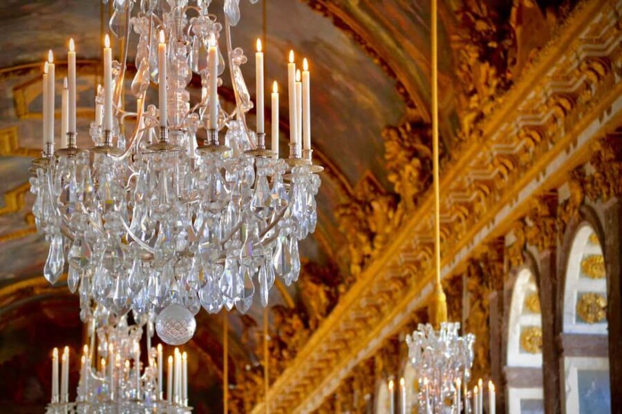 Versailles Palace Guided Experience and Gardens Entry 10 PPL - The Practicalities: What to Expect and What to Keep in Mind