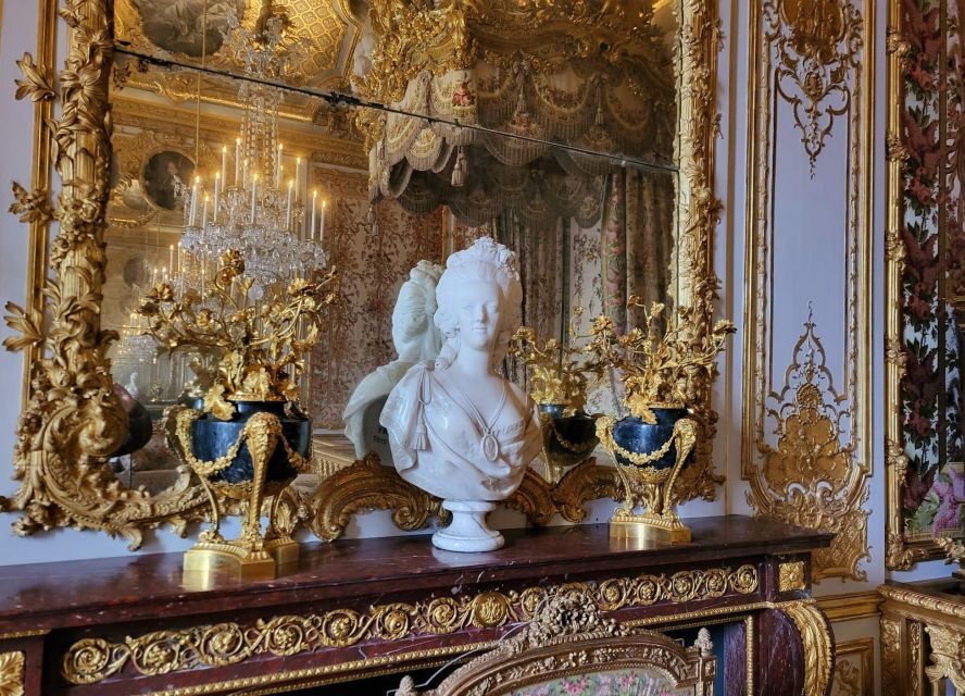 Versailles Palace & Marie-Antoinette's Estate Private tour - Why Choose This Tour?