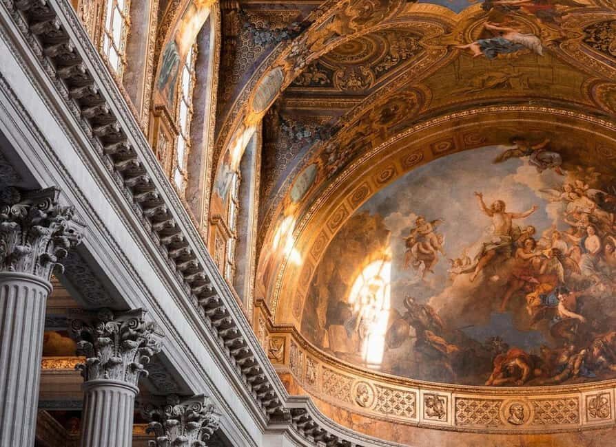 Versailles: Palace Tour With Private Transfers & Audio Guide - The Experience: A Deep Dive into Versailles