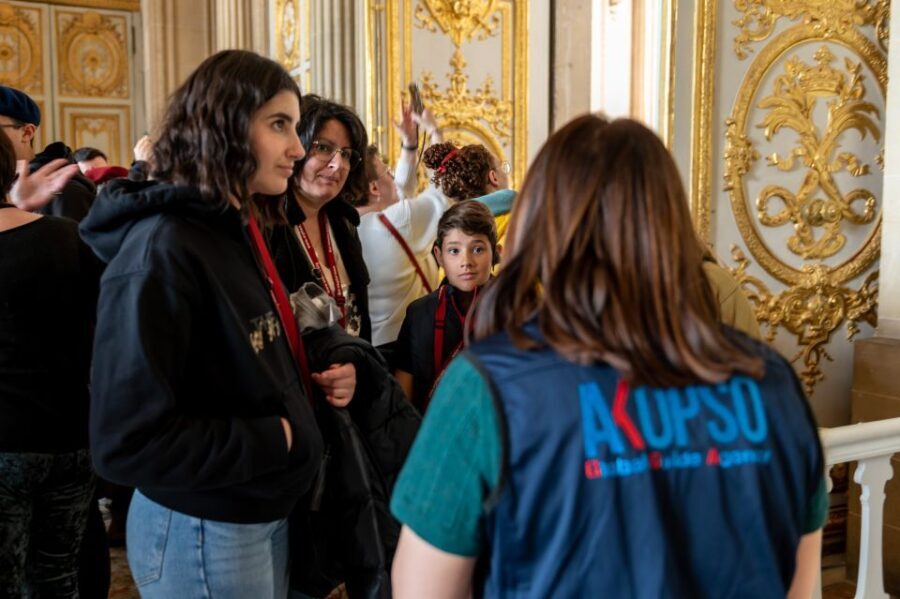 Versailles: Private Family Tour of Palace w/ Reserved Entry - Who Should Consider This Tour?