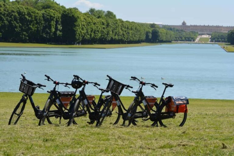Versailles: Quality Bike Rental - Who Will Love This Experience?