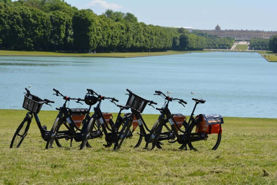Versailles: Quality Bike Rental - Who Will Love This Experience?