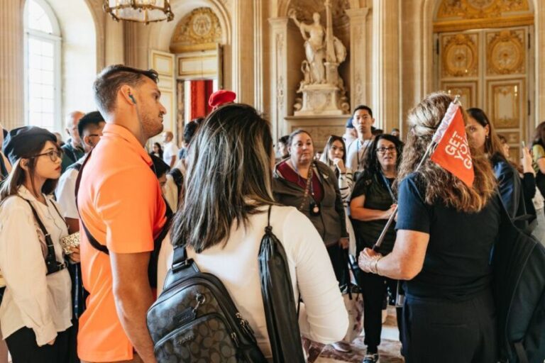 Versailles: Skip-the-Line Tour of Palace with Gardens Access - FAQs