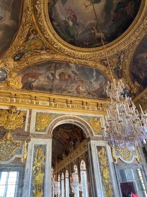 Versailles: Tour of the Palace with Gardens & Trianon Option - Authentic Insights and Traveler Perspectives