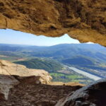 Vertigo hike: the Trou de l'Argent cave from Sisteron - A detailed look at the Vertigo hike to Trou de lArgent