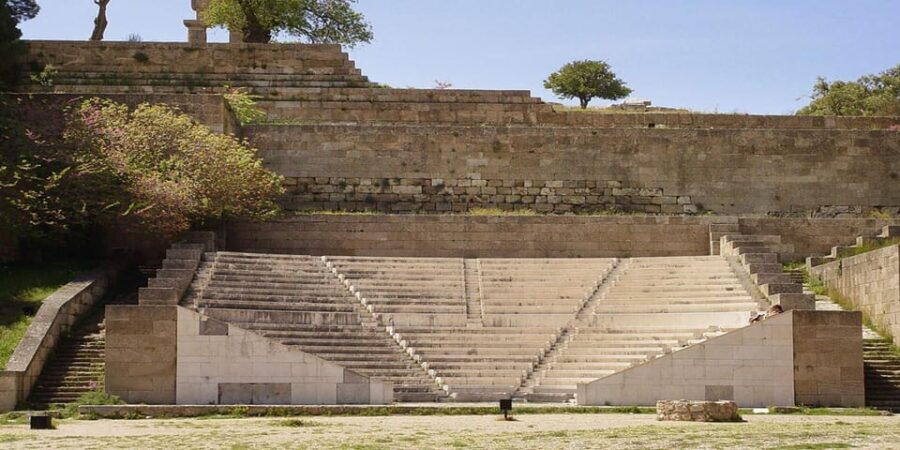 Very Best of Rhodes and LINDOS with Lunch Stop - Transportation, Timing, and Practical Details