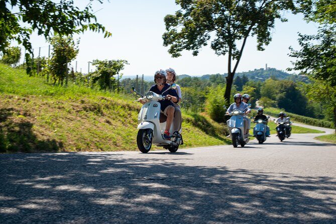 Vespa 125 rental to explore the UNESCO Hills - Final Thoughts