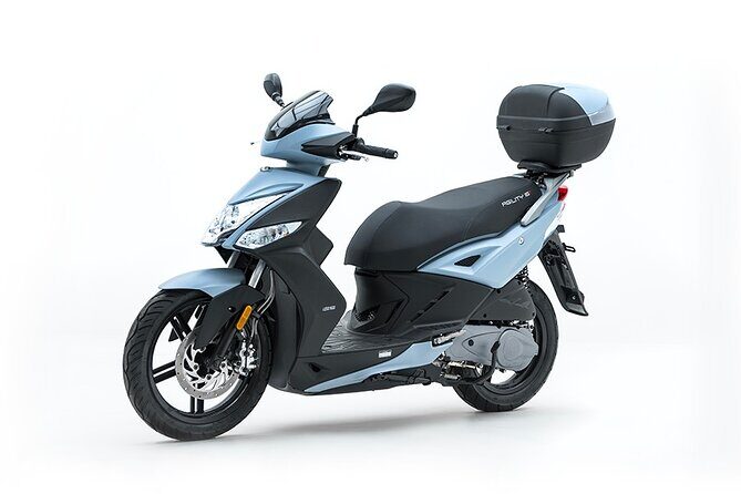 Vespa and Scooter Rental in Lucca - FAQ