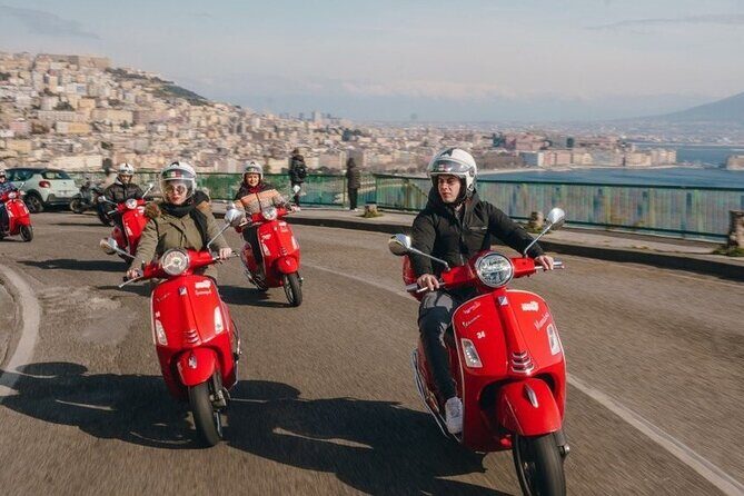 Vespa Panoramic Tour - Who Will Love This Tour?