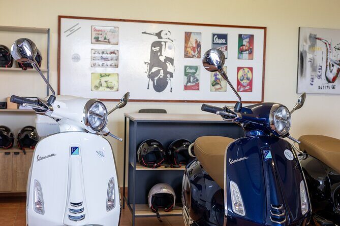Vespa Primavera 24 Hour Rental in Madeira - Why Rent a Vespa in Madeira?