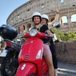 Vespa Primavera Rental: Zip Through Rome in Style! - Authentic Experiences That Create Lasting Memories