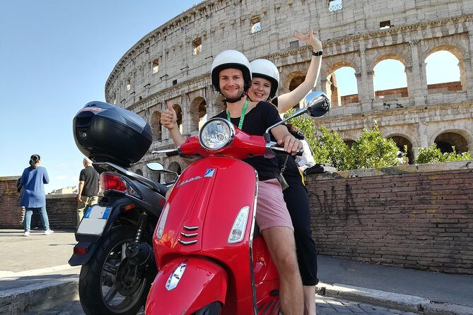 Vespa Primavera Rental: Zip Through Rome in Style! - Authentic Experiences That Create Lasting Memories