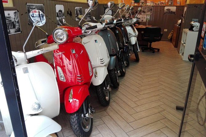 Vespa Rental in Rome 24 hours - Authentic Feedback from Past Renters