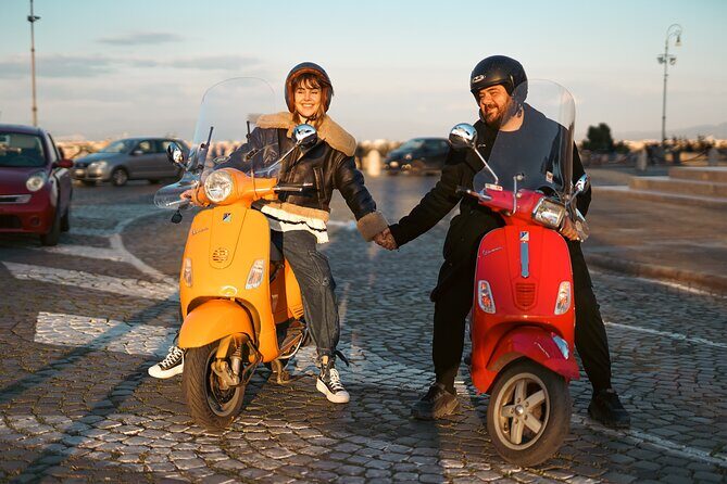 Vespa Scooter Tour in Rome with Professional Photographer - The Itinerary: A Closer Look