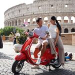 Vespa scooter tour with Professional Photography - The Photography: Memories in Focus