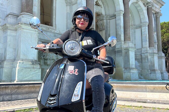 Vespa Selfdrive Tour in Rome (EXPERIENCE DRIVING A SCOOTER IS A MUST) - Who Should Consider This Tour?