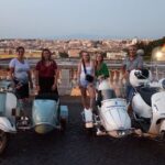 Vespa Sidecar Tour at Day/Night with Pickup - FAQs