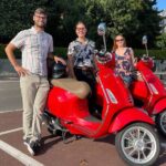 Vespa tour adventure on the lake - A Detailed Look at the Vespa Lake Como Experience