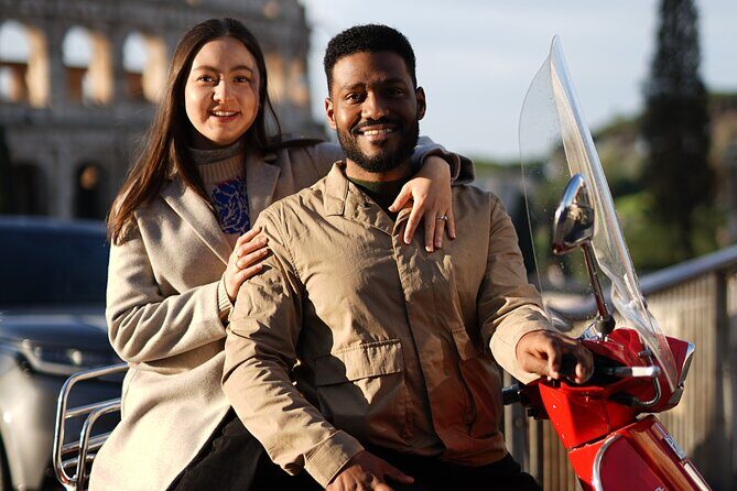 Vespa Tour Guided by Local in Rome - What Makes This Tour Special?