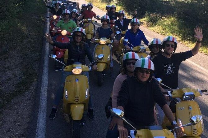 Vespa Tour in Chianti Small Group from Florence - FAQ