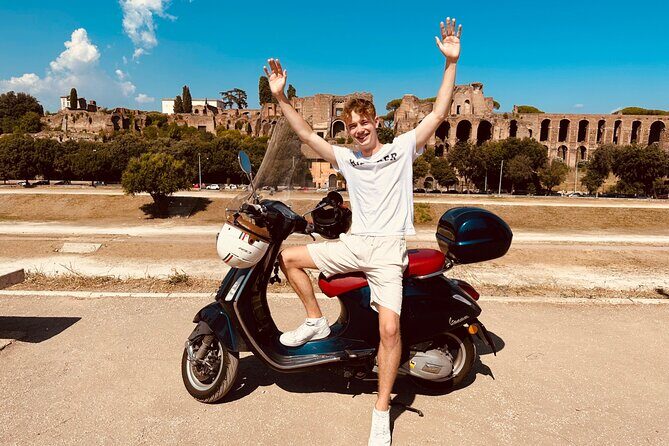 Vespa Tour Rome- Experience like a Roman - Final Thoughts