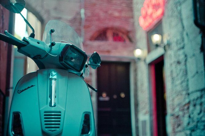 Vespa Tour - The Essence of Rome - FAQ