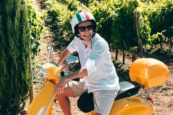 Vespa Tour with Lunch&Chianti Winery from Siena - Frequently Asked Questions