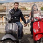 Vespa Tour with Professional Photographer - Exploring the Details of the Vespa Tour