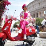Vespa - Wine and Photography service in Rome - Itinerary and Highlights: What to Expect