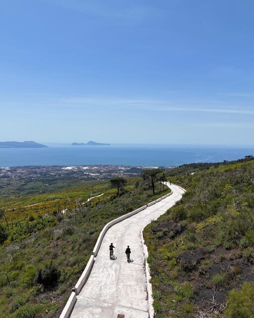 Vesuvio Bike Tour: Summit Ride and Entrance Ticket - What Makes This Tour Special?