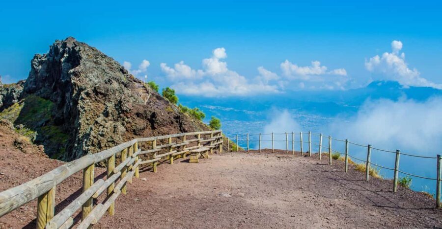 Vesuvio Skip The Line Ticket With Digital Audioguide - Authentic Experiences and Traveler Insights