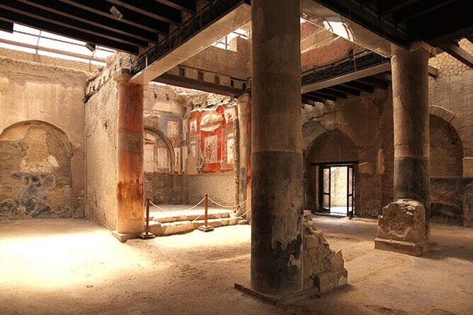 Vesuvius and Herculaneum Day Trip from Naples with skip the line - An In-Depth Look at the Experience