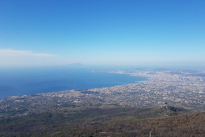 Vesuvius: Half Day Trip from Naples - The Sum Up