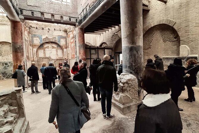 Vesuvius & Herculaneum Small Group Tour from Naples - Who Should Consider This Tour?