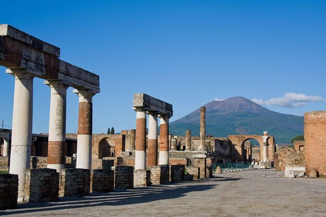 Vesuvius, Pompeii Ruins, experience vineyards and the winery tour with lunch. - The Sum Up: Who Is This Tour Best For?