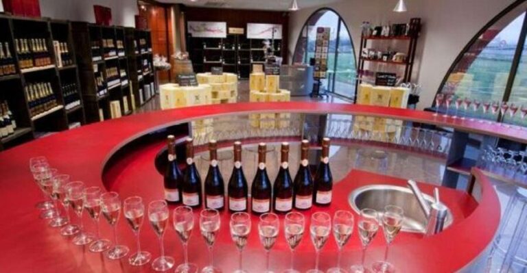 Veuve Ambal 1.5-Hour Cellar Tour with Tasting - Final Thoughts