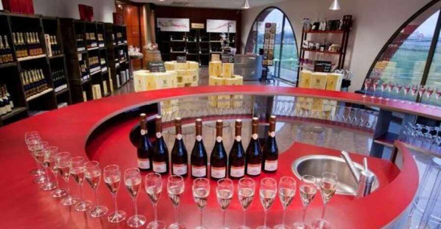 Veuve Ambal 1.5-Hour Cellar Tour with Tasting - Final Thoughts
